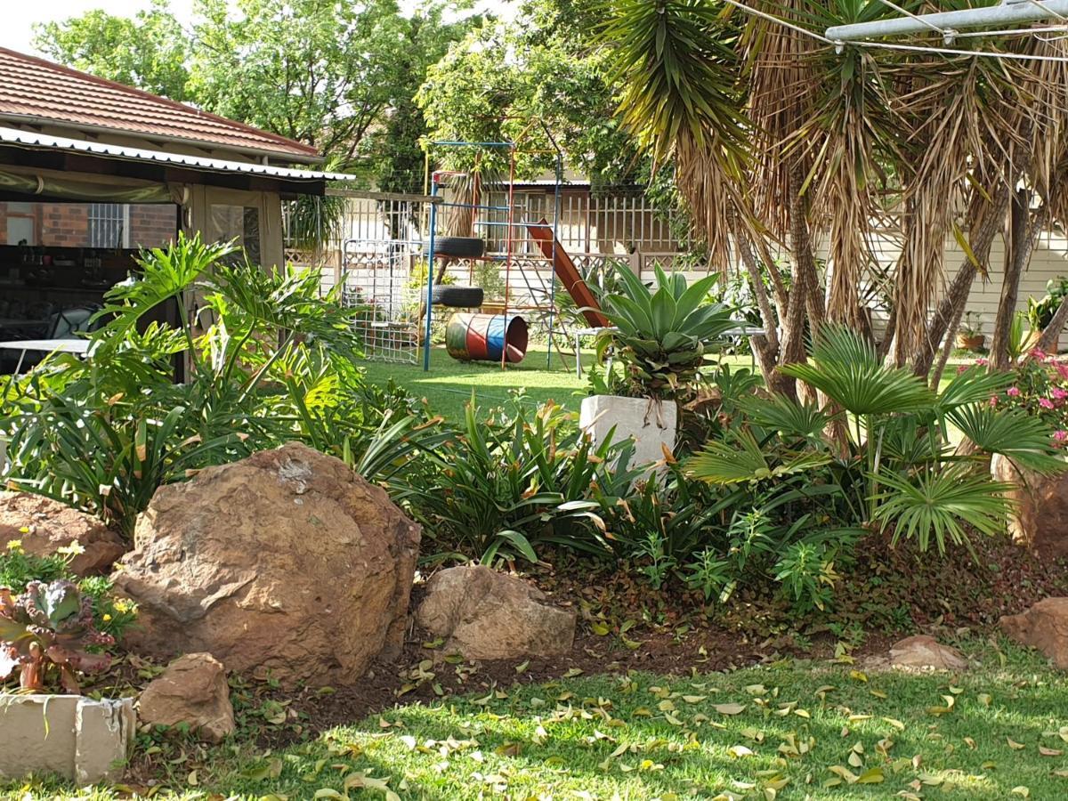 Elephant Bush Guest Cottage Alberton Kültér fotó